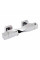 Смеситель для душа Qtap Zkrouceny термостатический QTZKR40T105C Chrome
