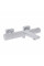 Смеситель для ванны Qtap Votice термостатический QVTC30T105GC Chrome