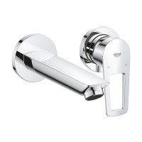 Змішувач прихованого монтажу для раковини Grohe BauLoop New 20289001