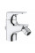 Смеситель для биде Grohe Start Flow 23770000 с донным клапаном