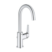 Смеситель для раковины Grohe Start Flow L-Size 23811000 с донным клапаном