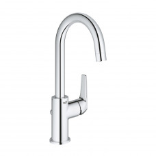 Смеситель для раковины Grohe Start Flow L-Size 23811000 с донным клапаном