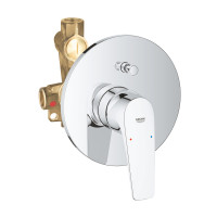 Смеситель скрытого монтажа для ванны Grohe Start Flow 29117000