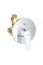 Смеситель скрытого монтажа для ванны Grohe Start Flow 29117000
