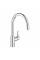 Смеситель для кухни с выдвижным изливом Grohe StartCurve 30562000