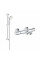 Смеситель для ванны Grohe Grohtherm 800 34567000 с душевым гарнитуром 27948001 (34567001)