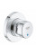 Нажимной автоматический вентиль Grohe Euroeco Cosmopolitan T 36268000