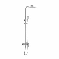 Душевая система Kroner KRP Edelstahl Kubus - ESG064