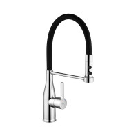 Смеситель для кухни Kroner KRP Ersel - C03111BLK