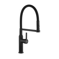 Смеситель для кухни Kroner KRP Ersel - SCH03112BLK