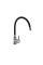 Смеситель для кухни Kroner KRP Edelstahl Klassisch - PVD035BLK