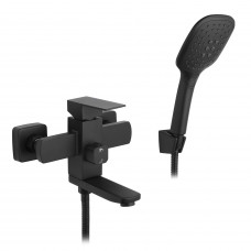 Смеситель для ванны Kroner KRP Edelstahl Kubus - SCH060