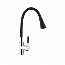 Смеситель для кухни Kroner KRM Kuche - C132BLK