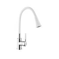 Смеситель для кухни Kroner KRM Kuche - C132WHI