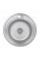 Кухонная мойка Brinex 490-A 0,6 мм Satin (BRIN490SAT06)