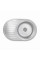 Кухонная мойка Brinex 7750 0,8 мм Micro Decor (BRIN7750MDEC08)