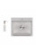 Мойка для кухни интегрированная Lidz Handmade H5045 (LDH5045BRU35383) Brushed Steel 3,0/1,0  мм