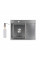 Мойка для кухни интегрированная Lidz Handmade H6350R крыло справа (LDH6350BRUR45587) Brushed Steel 3,0/1,0 мм