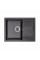 Кухонная мойка Lidz 650x500/200 BLM-14 (LIDZBLM14650500200)