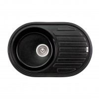 Кухонная мойка Lidz 780x500/200 BLM-14 (LIDZBLM14780500200)