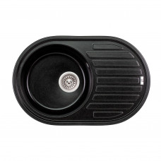 Кухонная мойка Lidz 780x500/200 BLM-14 (LIDZBLM14780500200)