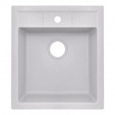 Кухонная мойка Lidz 460х515/200 GRA-09 (LIDZGRA09460515200)