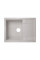 Кухонная мойка Lidz 650x500/200 GRA-09 (LIDZGRA09650500200)