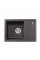Кухонная мойка Lidz 620x435/200 GRF-13 (LIDZGRF13620435200)