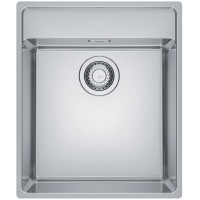 Кухонная мойка Franke Maris MRX 210-40 TL/127.0598.748/нерж.ав.сталь полірована/510х430х180/врівень зі стільницею SlimTop (127.0598.748)