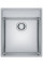 Кухонная мойка Franke Maris MRX 210-40 TL/127.0598.748/нерж.ав.сталь полірована/510х430х180/врівень зі стільницею SlimTop (127.0598.748)