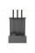 Каминный набор SAVEN Set 4 L black