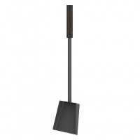 Совок для камина SAVEN Shovel L (50 cm) black