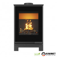 Піч-камін KAWMET HARITA S15i Basic Decor ECO