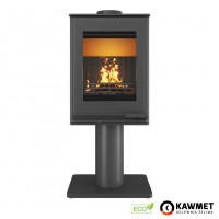 Печь-камин KAWMET HARITA S15i Leg ECO