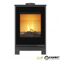 Піч-камін KAWMET HARITA S15v Basic Decor ECO