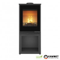 Піч-камін KAWMET HARITA S15v S-Box Decor ECO