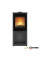 Піч-камін KAWMET HARITA S15v S-Box Decor ECO