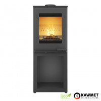 Піч-камін KAWMET HARITA S15v L-Box ECO