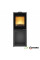 Піч-камін KAWMET HARITA S15v L-Box Decor ECO
