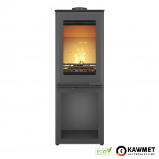 Печь-камин KAWMET VENUS S16 L-Box ECO