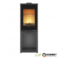 Піч-камін KAWMET VENUS S16 L-Box Decor ECO