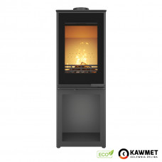 Печь-камин KAWMET VENUS S16 L-Box Decor ECO