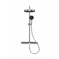 Душова система з термостатом Koller Pool Orion OR 045020CH, хром