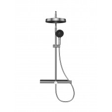 Душевая система с термостатом Koller Pool Orion OR 045020CH, хром