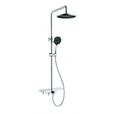 Душевая система Koller Pool Trend New TRN 045010CH, хром