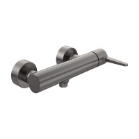 Змішувач для душу Koller Pool Dakota 1105320905, сірий графіт