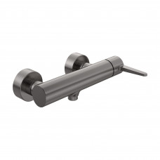Смеситель для душа Koller Pool Dakota 1105320905, серый графит