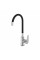 Смеситель для кухни Koller Pool Kitchen Light 1145441120, хром/черный