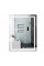 Зеркало Qtap Mideya (MI1) 600х800 с LED-подсветкой Touch, с антизапотеванием, диммером QT2078F937W