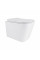 Унитаз подвесной Qtap Tern с сиденьем Soft-close QT17332303ASW
